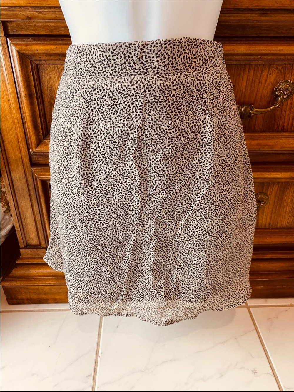 Sienna Sky Mini Skirt